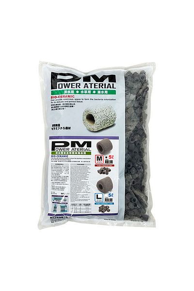 Ista Filter Mlz Power Material Triangle m 5 Lt Hnzrn