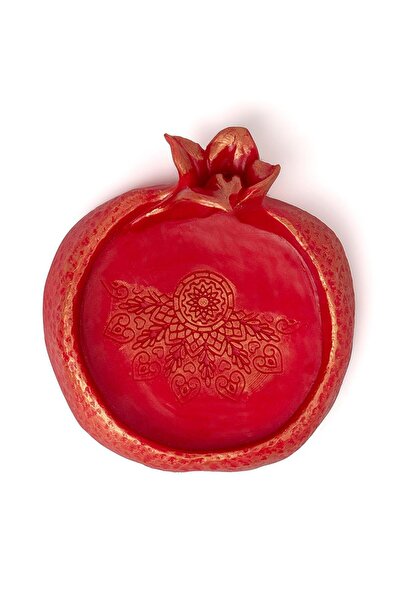 Anadolia Nar Motifli Tütsülük