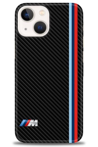 iPhone 15 Kılıf HD Baskılı Kılıf - BMW