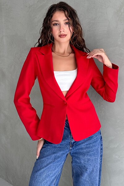 Shahiqa Classic Cut Stylish Blazer Jacket