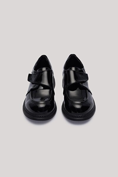 Nebbati Bg Store Erkek Bebek Siyah Ayakkabı