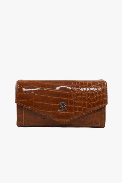 SOSELA 56-4038 Women's Tan Wallet