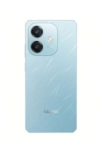 OPPO A60 Dual SIM Ocean Blue  6GB RAM 256GB 5G - Middle East Version