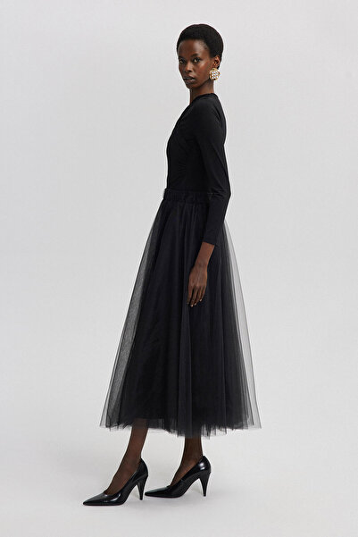 Touché Privé SZÖLÖS TÜLLSZOKNYA