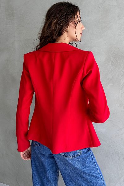 Shahiqa Classic Cut Stylish Blazer Jacket