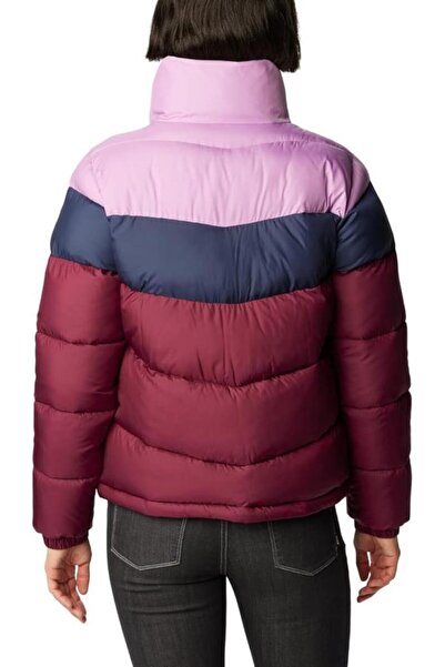 Columbia Pufect Color Blocked Kadın Mont