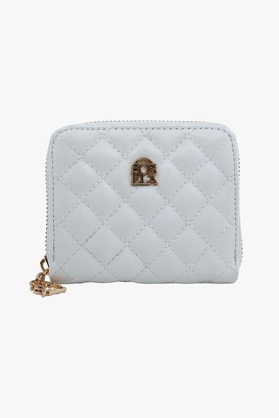SOSELA 56-4034 Women's Lady White Wallet