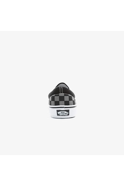 Vans Černá - Klasické nazouvací unisex boty Vn000eyebpj1