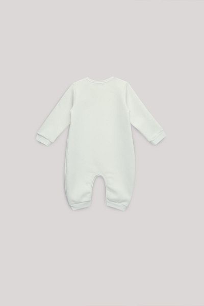 Tyess Basic Bg Store Baby Girl Print Romper