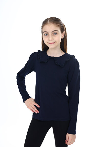 Toontoy Tricou școală pentru fete