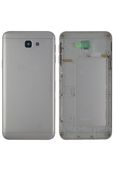 Samsung Teknonet Galaxy G570 J5 Prime Uyumlu Kasa - Gold