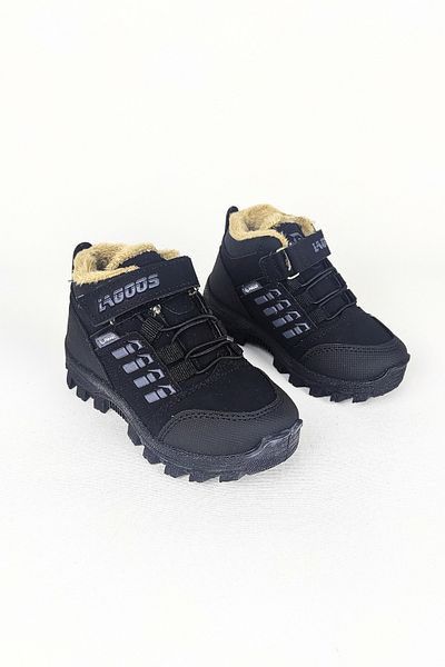 Zerenyus Χειμερινές αδιάβροχες παιδικές μπότες Velcro