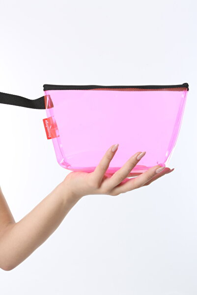 Baghashtag Cosmetic Bag Makeup Bag - Mockup Design