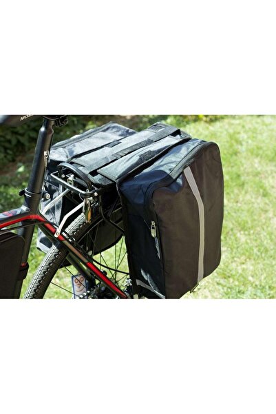 Procycle Pc-630 Tam Katlanır Bisiklet Bagaj Üstü Tur Heybesi