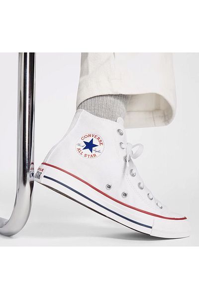 converse M7650C Unisex White Casual Shoes