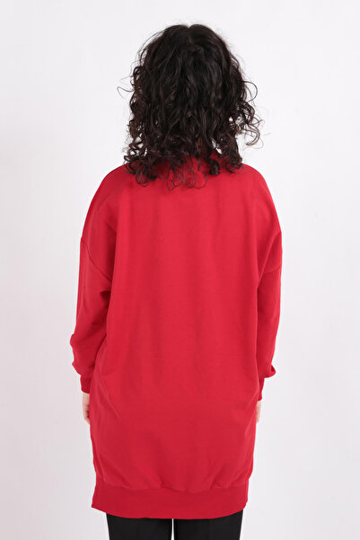 Puane Soul 30644-Fw Women's Basic Tunic