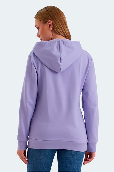 Slazenger Hanorac de damă Liliac KATYA