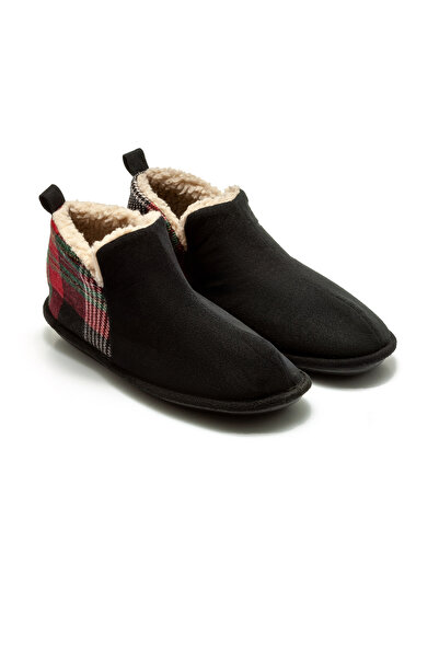 Twigy Cizme opace pentru acasă pentru bărbați, gri 41/46