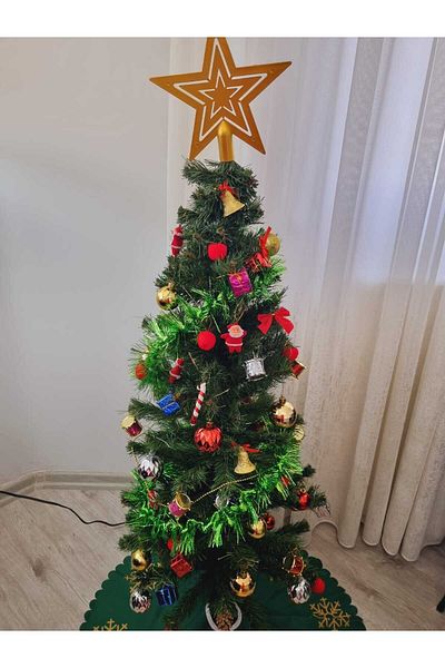LEVA Christmas Pine Tree Cover 18cm