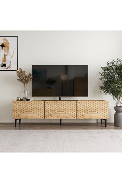 MERT SERT MOBİLYA Felix Tv Sehpası Tv Ünitesi