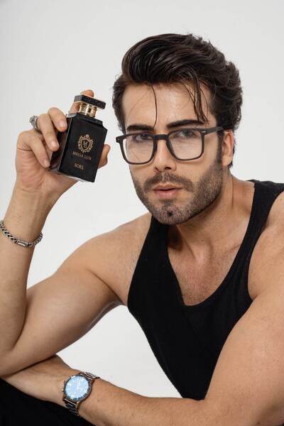 Soel Parfüm Mega Lux Erkek Parfümü Edp 100 Ml Nich Special For You