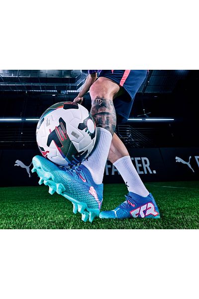 Puma Future 7 Ultimate Fg/Ag Astroturf and Grass Floor Crampons Colorful