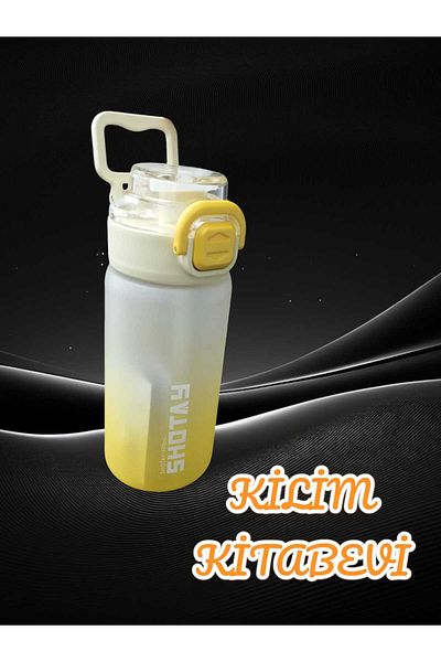Shotay Matara Policarbon 600 ml - 4 Mixed Colors