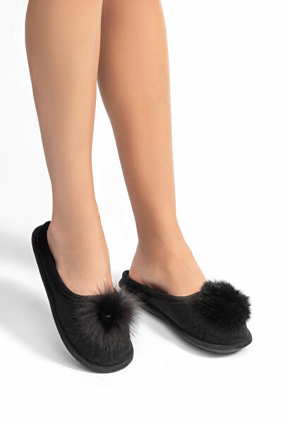 Twigy Γυναικείες παντόφλες Black Remedy - Μέγεθος 36/41