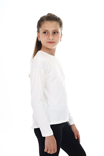 Toontoy Girl's School T-Shirt