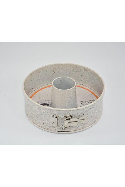 AVCI HOME MAKER Home Maker Non-Stick Granite Springform W/ 2 Bases 20cm - Beige