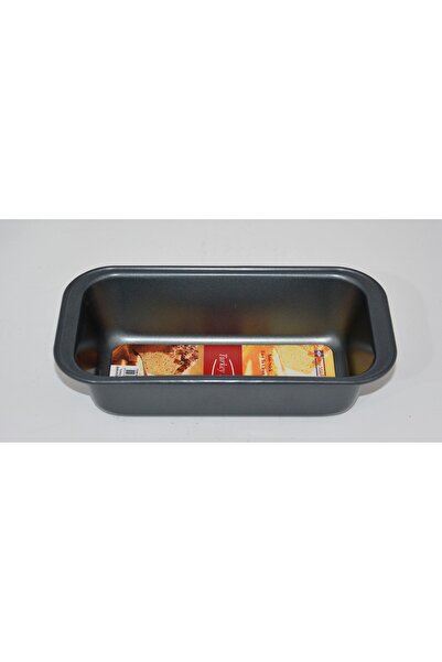 AVCI HOME MAKER قالب خبز غير لاصق من هوم ميكر مقاس 21 سم - أسود