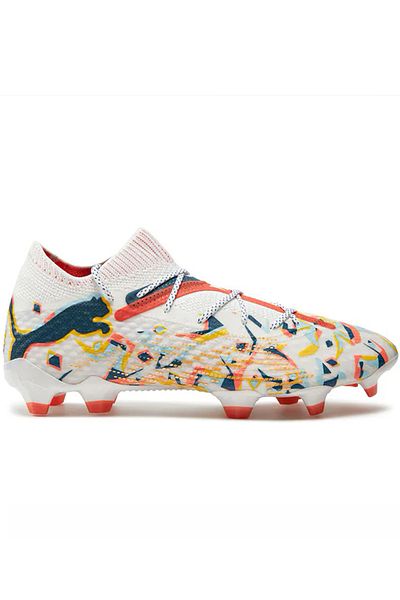 Puma Future 7 Ultimate Creativity - Colorful Fg/Ag Rug and Grass Floor Crampons