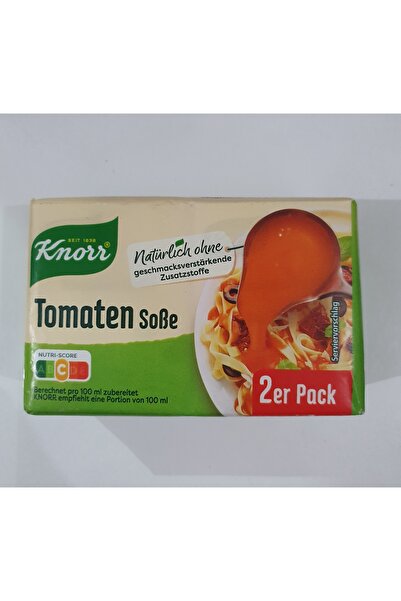 Knorr Tomaten Soße