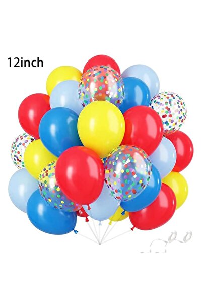 DÜVENCİ TİCARET ΜΙΚΤΟΥΣ ΧΡΩΜΑΤΩΝ ΣΥΝΔΕΣΜΟΣ 30 ΜΠΑΛΟΝΙΩΝ