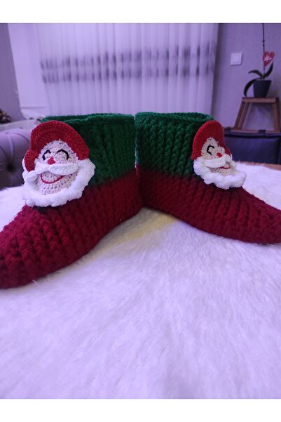 İklim tuhafiye Yeni yıla özel tasarım ev botu