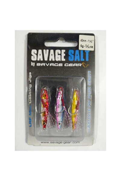 Savage Gear LRF Psycho Sprat 3 Adet (Turkish Zebra Mix2) Maket Balık 5 gr