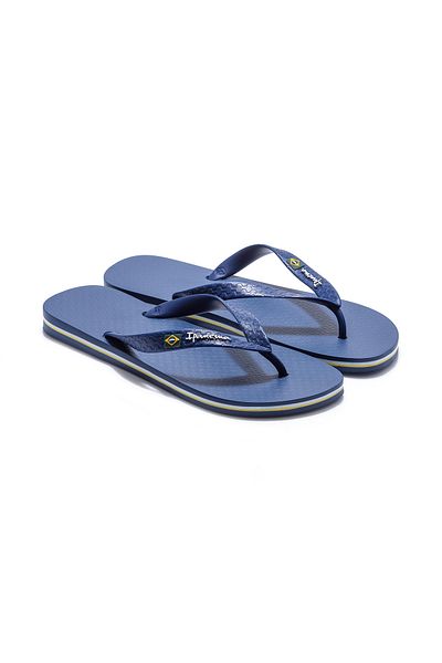 İpanema Ανδρικές σαγιονάρες Clas Brazil Navy Blue 39/48
