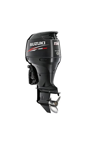 Suzuki DF 150 ATL HP Uzun Şaft Marşlı Trimli&Remote Kontrol Deniz Motoru