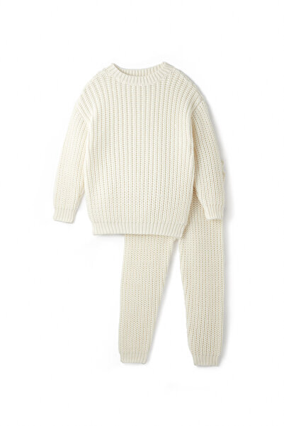 Petit Coral Pamuklu Triko Takım