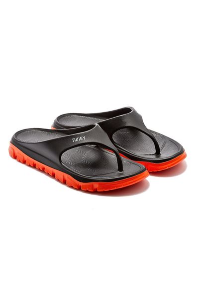 Twigy Flip-flops pentru bărbați Jeremy portocaliu 40/45