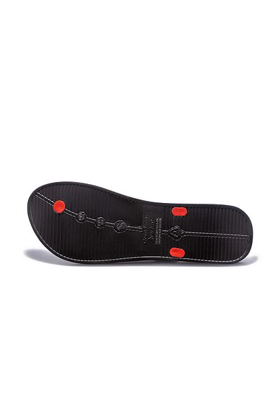 Rider Street Men's Flip Flops Red 39/46