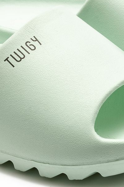 Twigy Space Women's Slippers Green 37/41