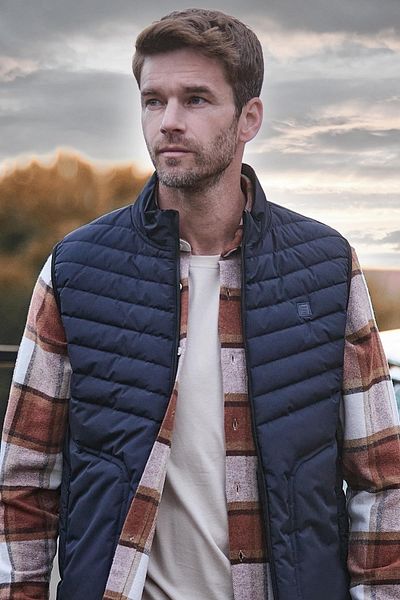 İmza Πουκάμισο Milk Brown Woolen χωρίς τσέπη με μακρύ μανίκι Comfort Fit 1004245227