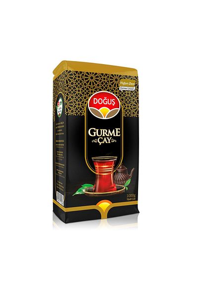 Doğuş Gourme Tea 1000 Gr