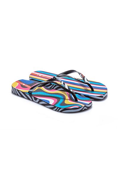 İpanema Igual Pop Women's Flip Flops Blue 35/42