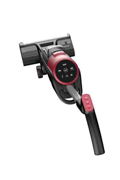 Arçelik Islak ve Kuru Şarjlı Dikey Süpürge, Aynı anda Sil ve Temizle