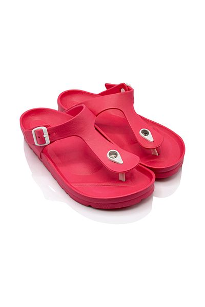 Twigy Jude Fuchsia Women's Slippers - Size 37/41