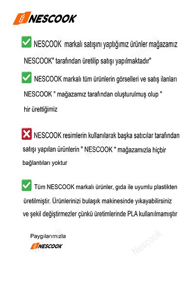 nescook قالب بسكويت على شكل قلب ومعجون السكر مكون من 7 قطع / بسكويت على شكل قلب الحب