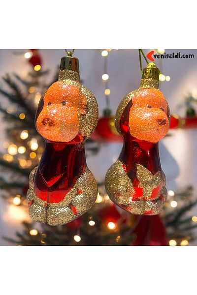 Yenigeldi Funny Dog Christmas Tree Decorations - Gift Home Decorations T-53