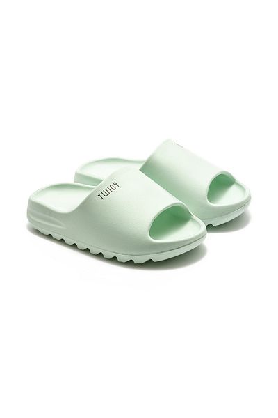 Twigy Space Women's Slippers Green 37/41